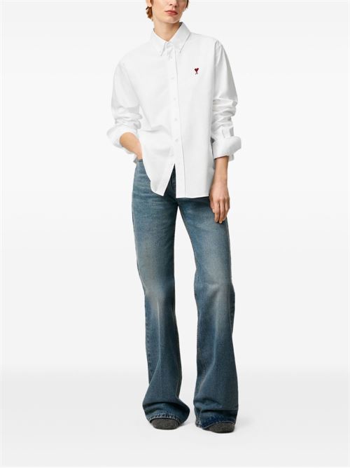 Camicia Ami de Coeur AMI PARIS | BFUSH063CO0031168